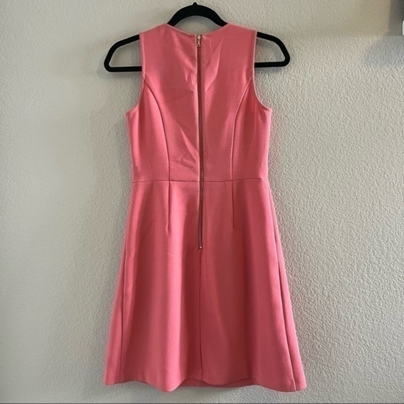 Pink A-line dress size 0 - Picture 2 of 9